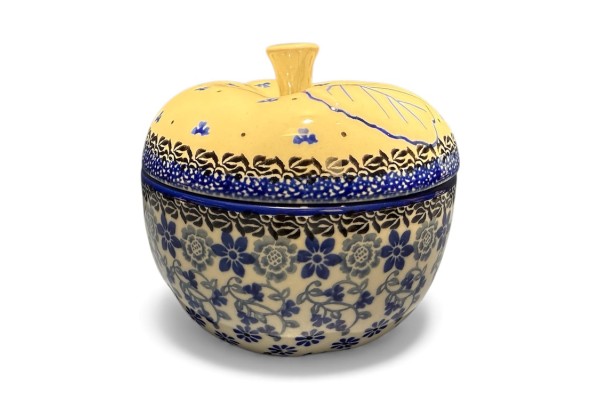 034 Bunzlau Appelpot 1829X groot 034 Appelpot groot 500ml